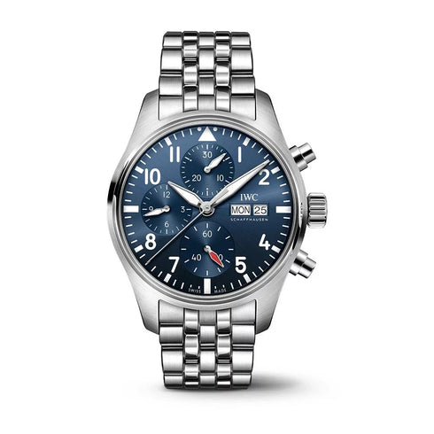 Big Pilot's Chronograph 41 Watch - 1